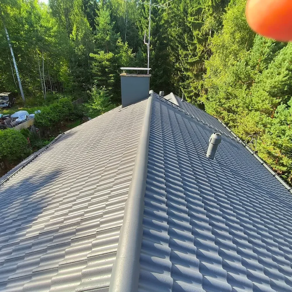 Katon asennus Espoo 1